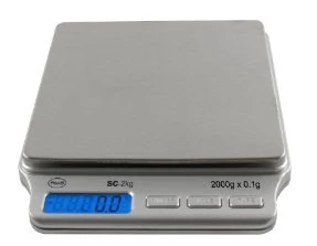 American Weigh 2KG Scale With Adapter
