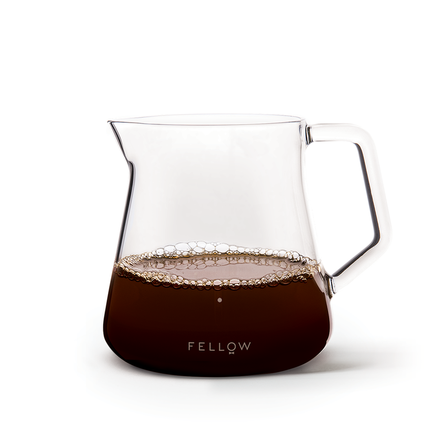 Fellow - Mighty Small Glass Carafe - Clear